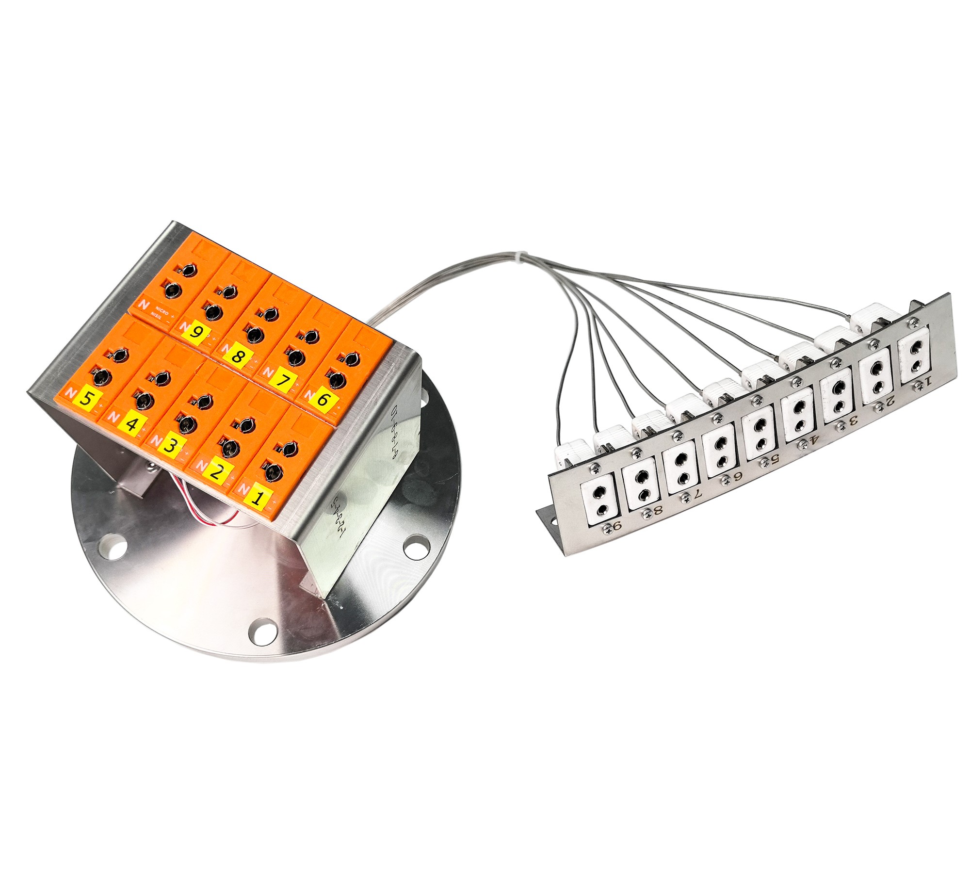 工業(yè)爐信號(hào)轉(zhuǎn)接裝置