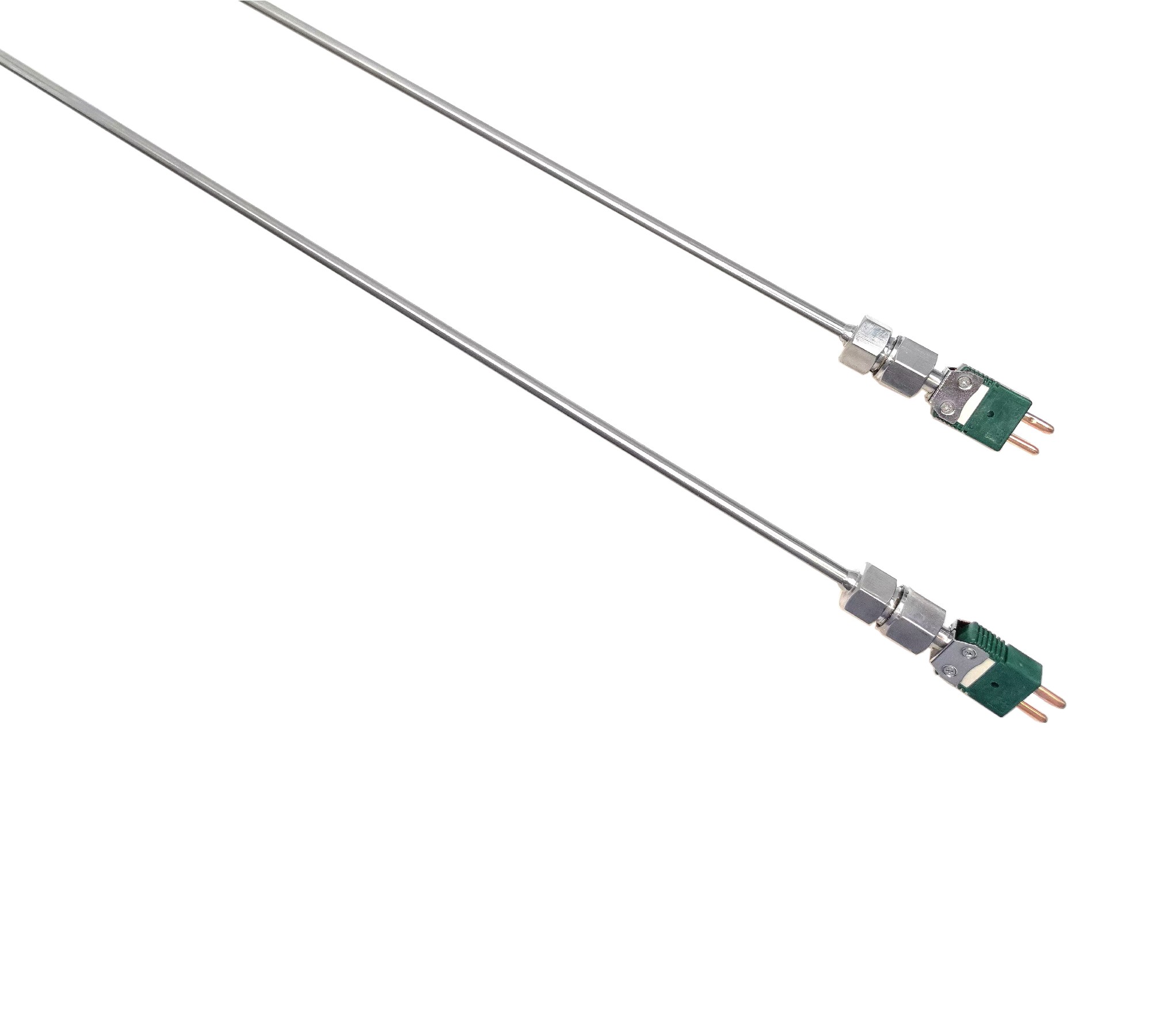 真空鉑銠熱電偶